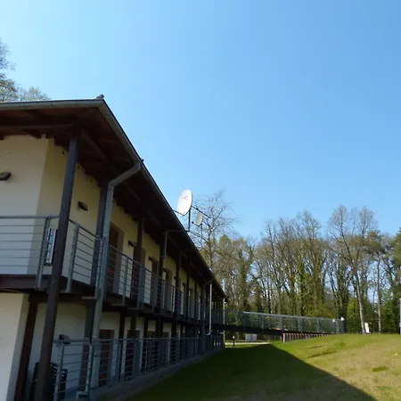 Bootshaus Am Wockersee Parchim