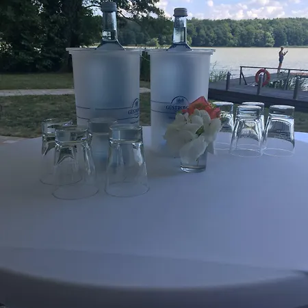 Bootshaus Am Wockersee Penzion 3*