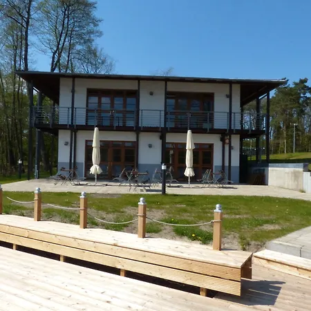 Penzion Bootshaus Am Wockersee 3*