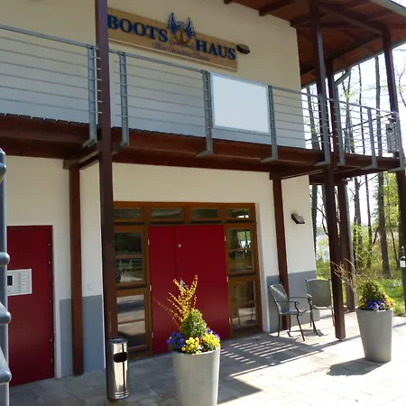 Bootshaus Am Wockersee