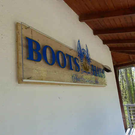 Bootshaus Am Wockersee Penzion 3*
