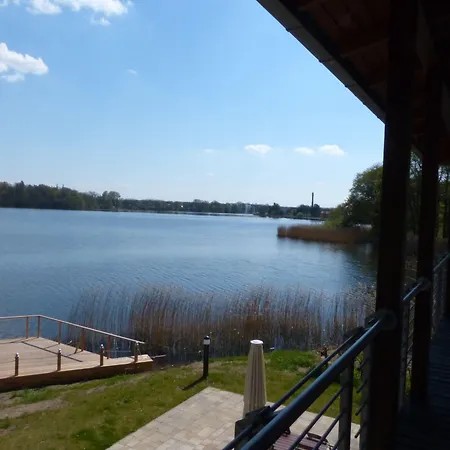 Penzion Bootshaus Am Wockersee 3*