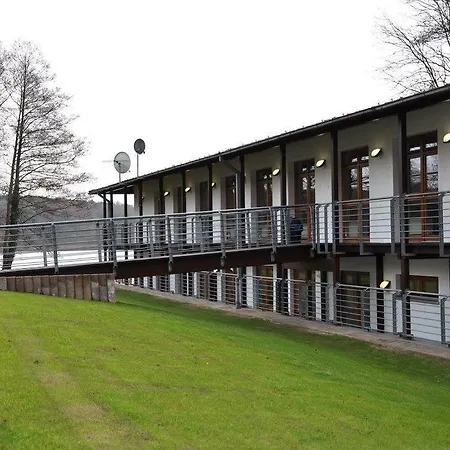 Bootshaus Am Wockersee Penzion Parchim