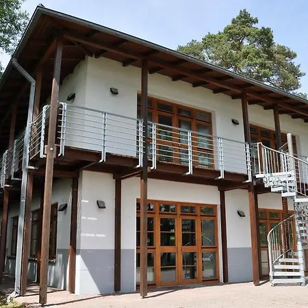 Penzion Bootshaus Am Wockersee