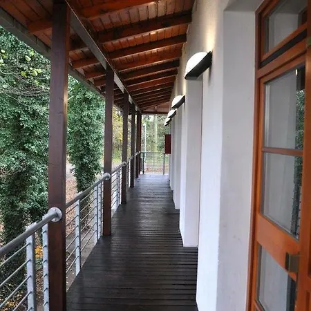 Bootshaus Am Wockersee 3* Parchim