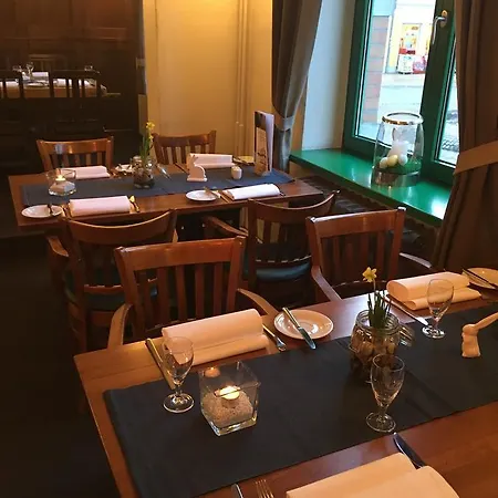 Bootshaus Am Wockersee Penzion 3*