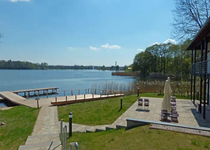 Bootshaus Am Wockersee