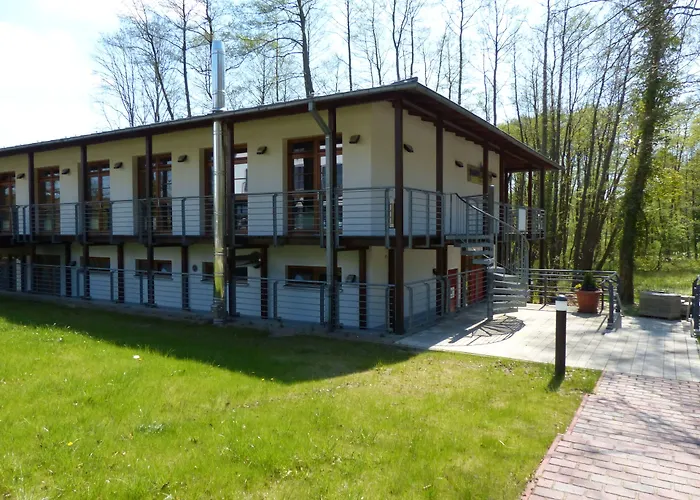 Bootshaus Am Wockersee בית הארחה