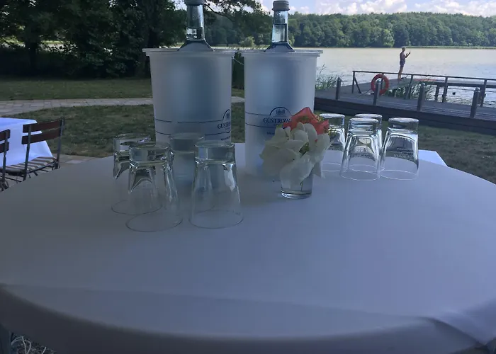 Bootshaus Am Wockersee בית הארחה 3*