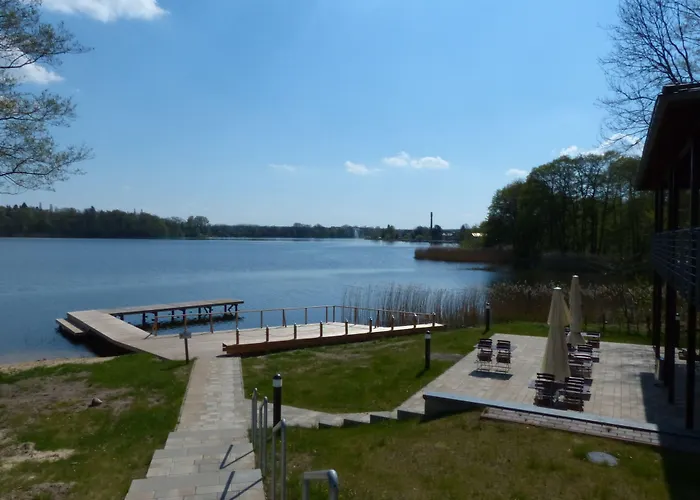 Bootshaus Am Wockersee בית הארחה פארכים
