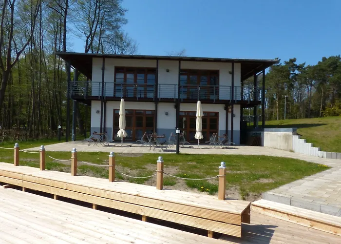 בית הארחה Bootshaus Am Wockersee 3*
