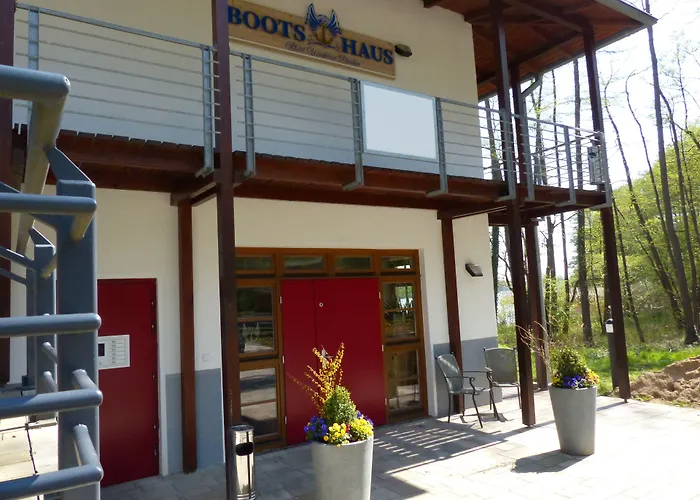 Bootshaus Am Wockersee