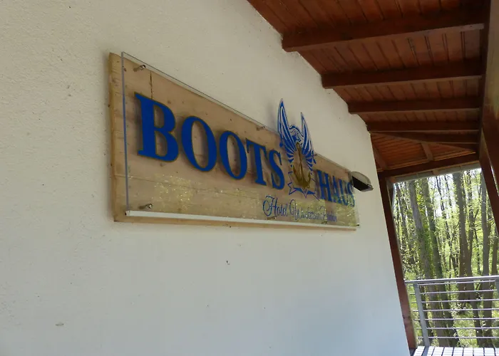 Bootshaus Am Wockersee בית הארחה 3*