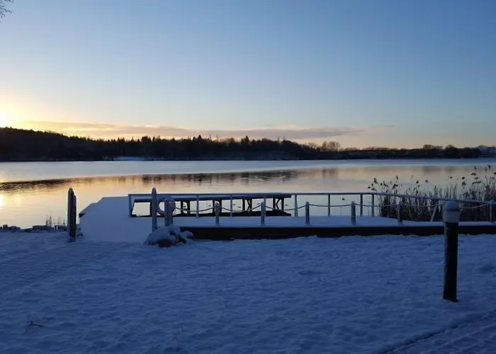 בית הארחה Bootshaus Am Wockersee פארכים