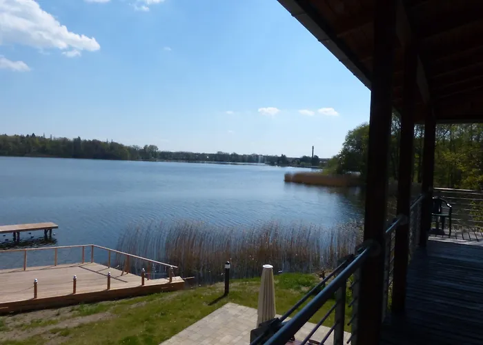 בית הארחה Bootshaus Am Wockersee 3*