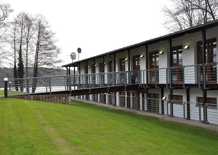 Bootshaus Am Wockersee בית הארחה פארכים