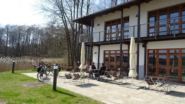 Bootshaus Am Wockersee בית הארחה 3*