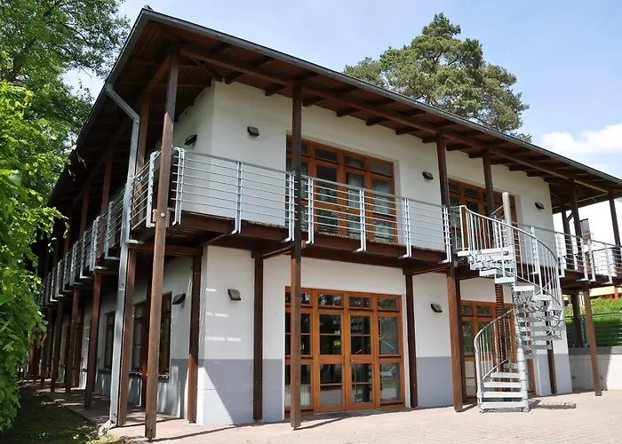 בית הארחה Bootshaus Am Wockersee
